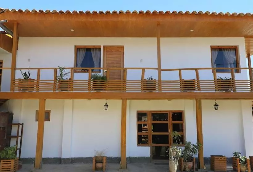 هاستل Schatzi Lodge