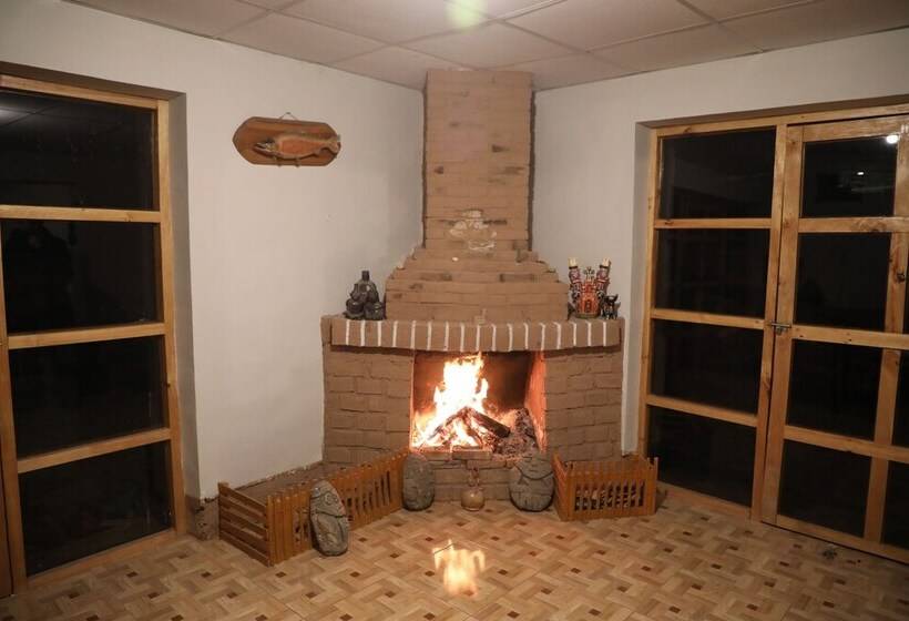 فندق صغير Schatzi Lodge