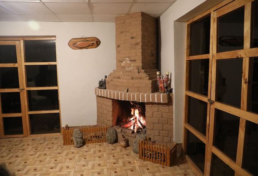 فندق صغير Schatzi Lodge