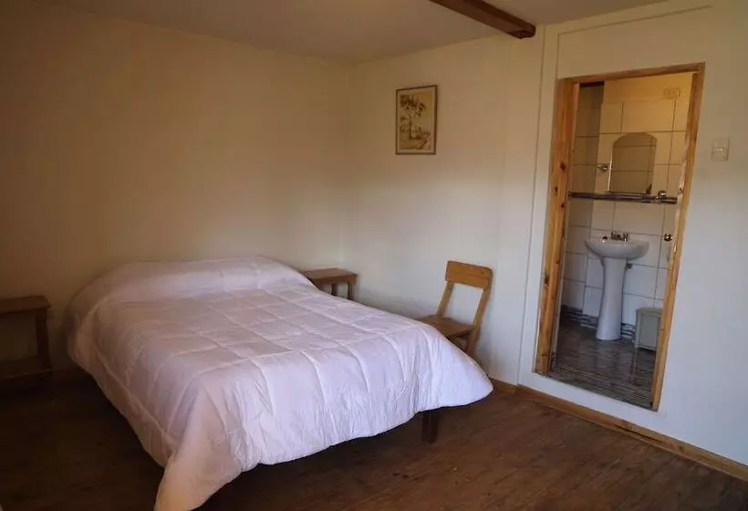 هاستل Schatzi Lodge