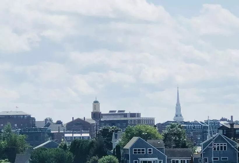 Retkeilymaja The Water Street Inn