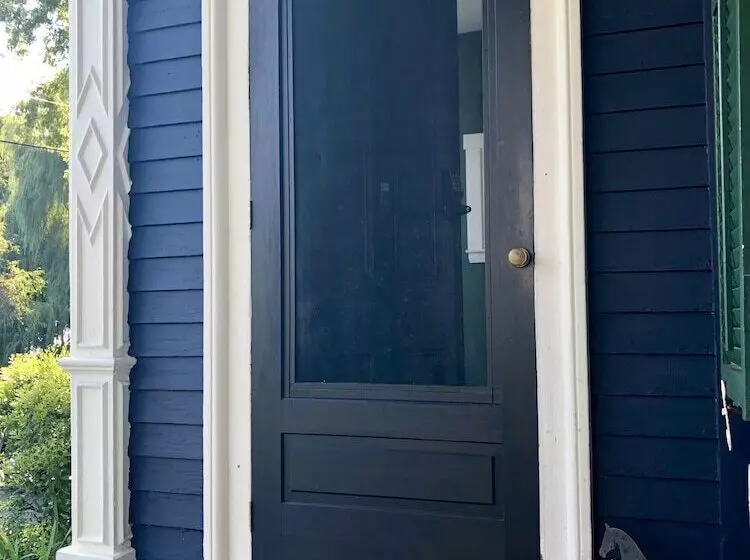 Retkeilymaja The Water Street Inn