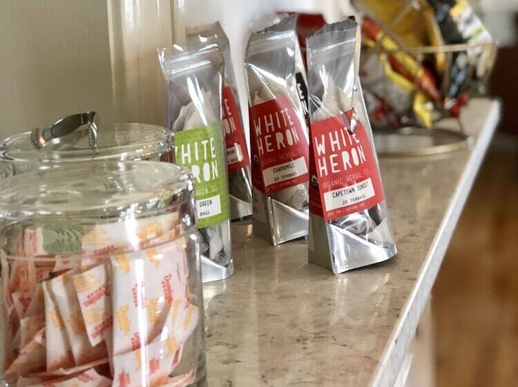 호스텔 The Water Street Inn