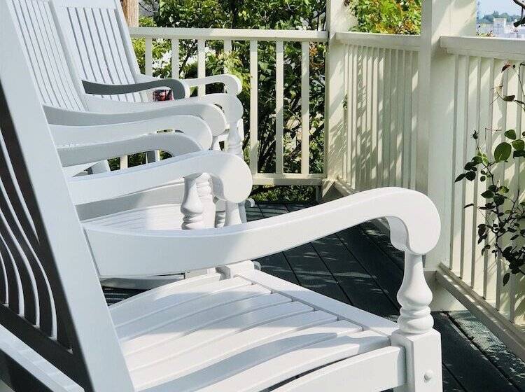 호스텔 The Water Street Inn