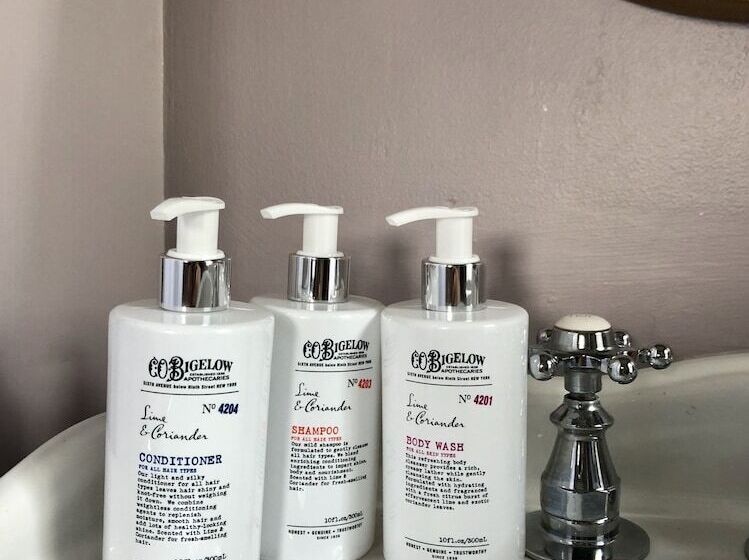 호스텔 The Water Street Inn