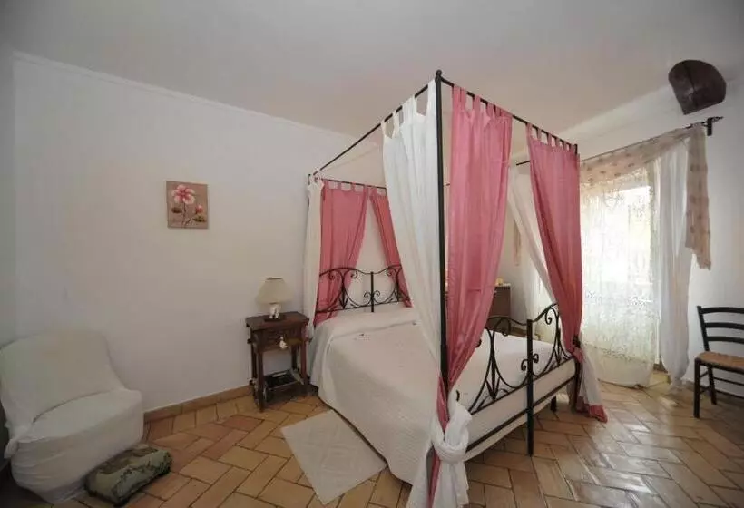Aamiaismajoitus (B&B) Romantica Pucci