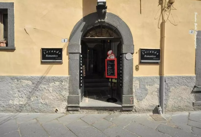 Aamiaismajoitus (B&B) Romantica Pucci