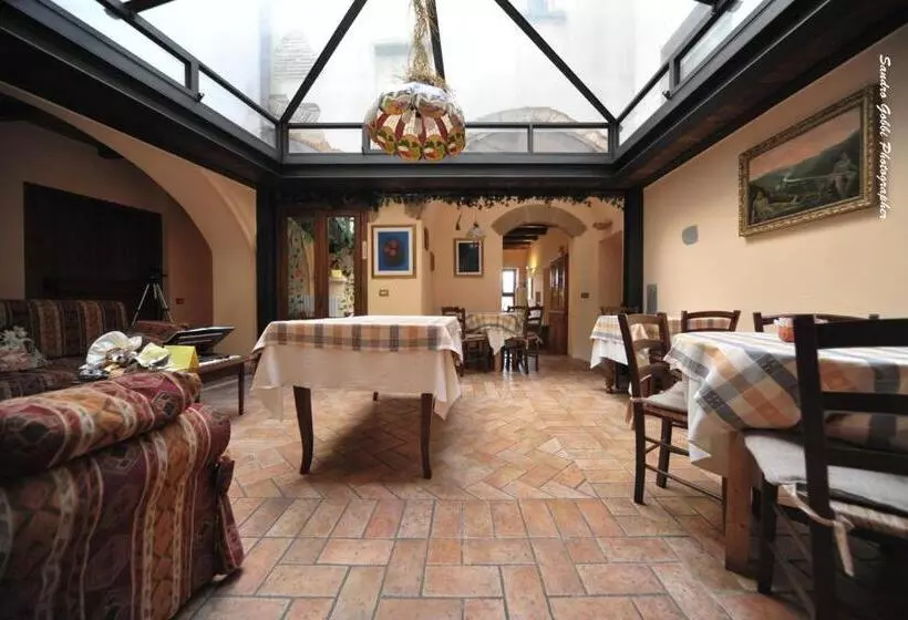 Aamiaismajoitus (B&B) Romantica Pucci