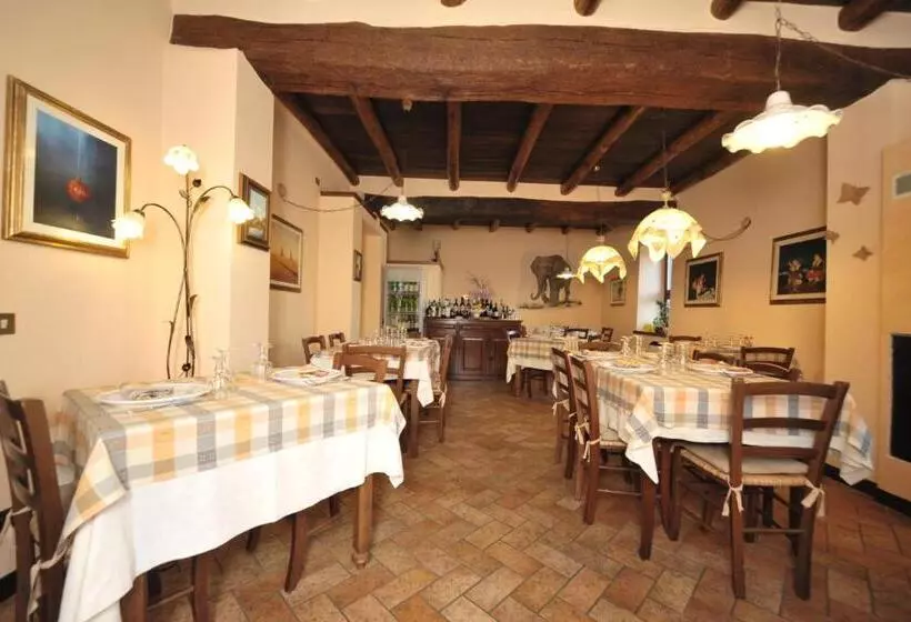 Aamiaismajoitus (B&B) Romantica Pucci