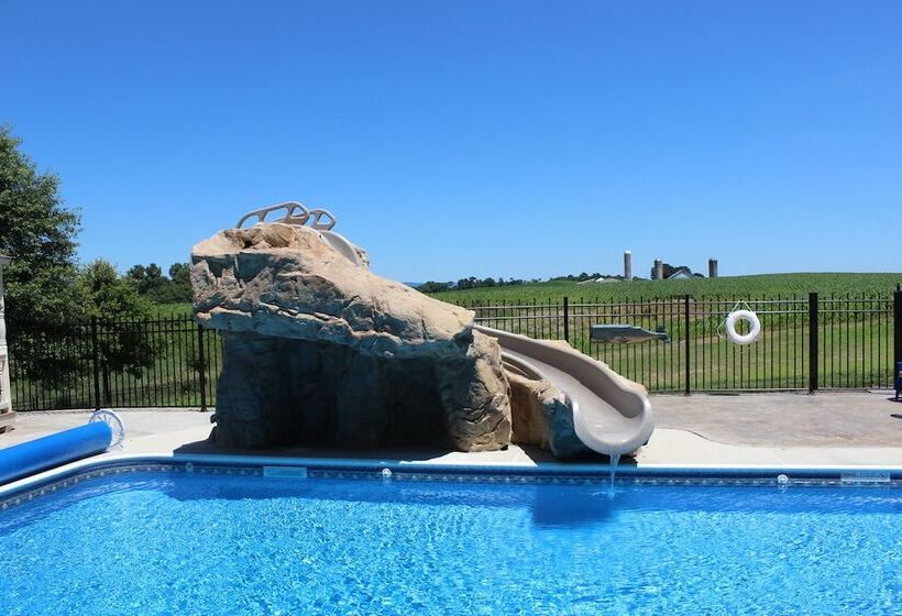 Carriage Stop Bed & Breakfast