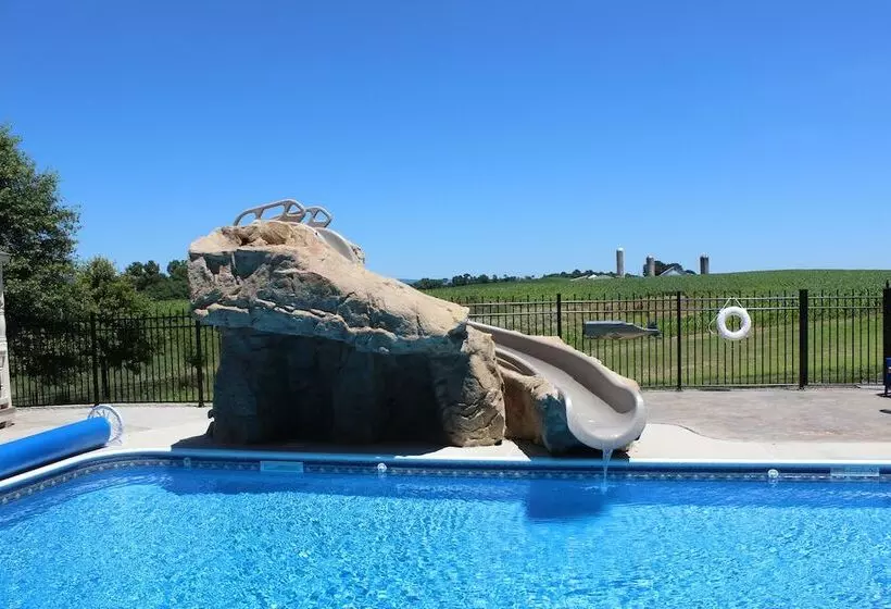 Carriage Stop Bed & Breakfast