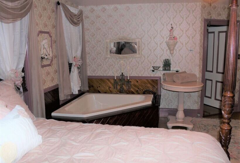 Carriage Stop Bed & Breakfast