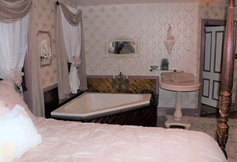 Carriage Stop Bed & Breakfast