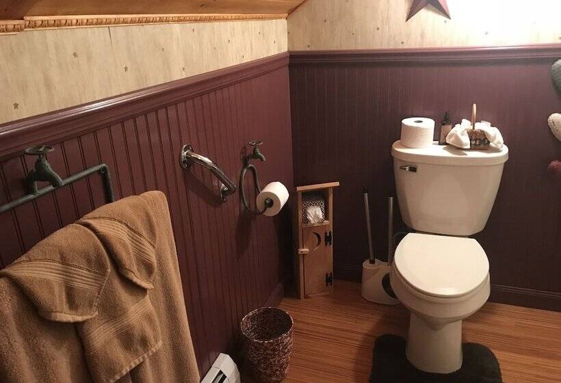 Carriage Stop Bed & Breakfast