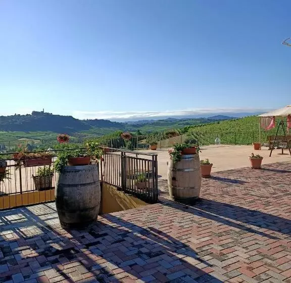 ホテル Agriturismo Cà Del Nono