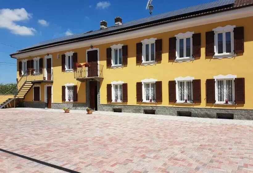 ホテル Agriturismo Cà Del Nono