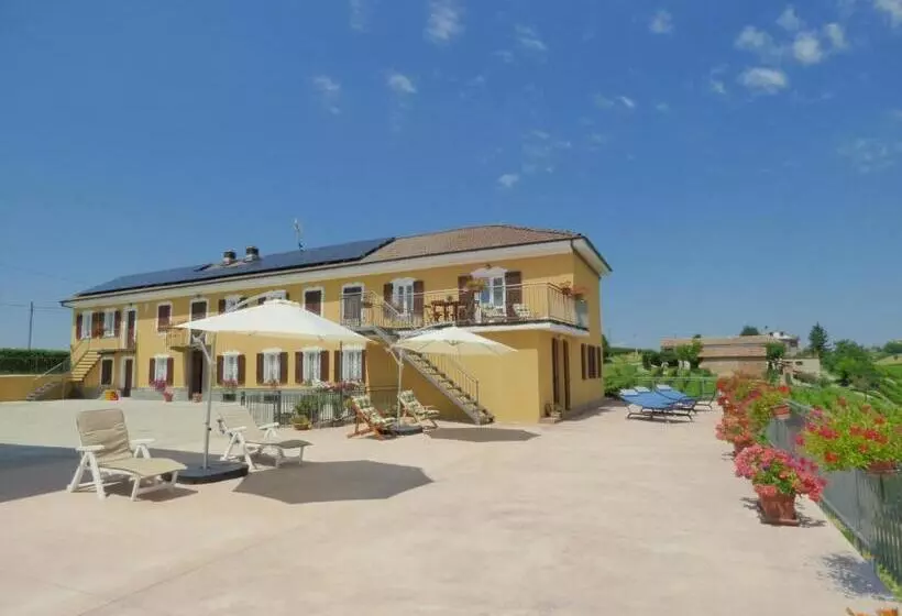 ホテル Agriturismo Cà Del Nono