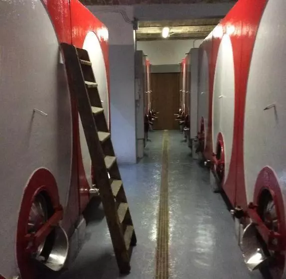 ホテル Agriturismo Cà Del Nono