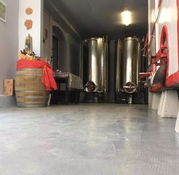 ホテル Agriturismo Cà Del Nono