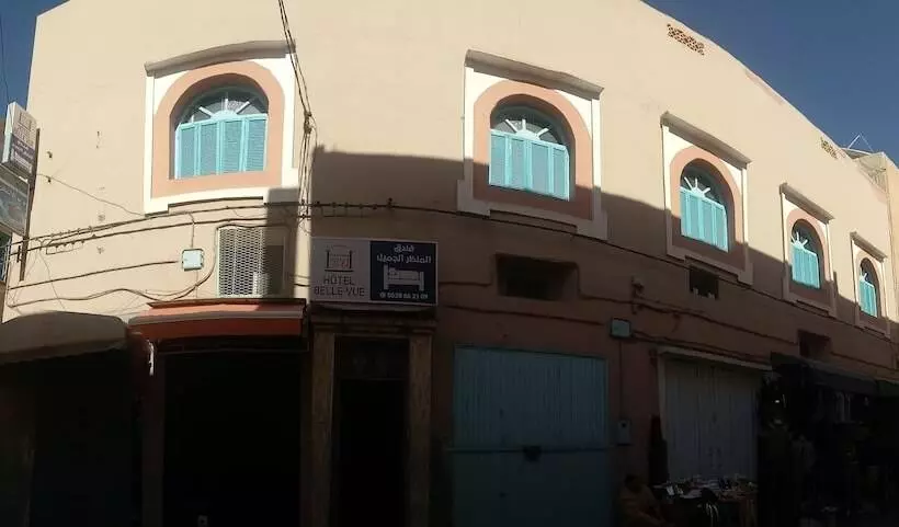 هتل Hôtel Belle Vue