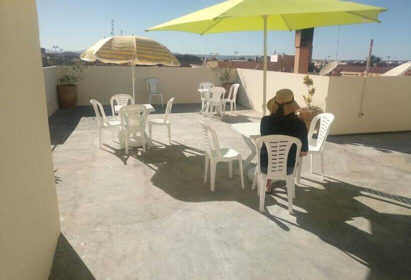 호텔 Hôtel Belle Vue