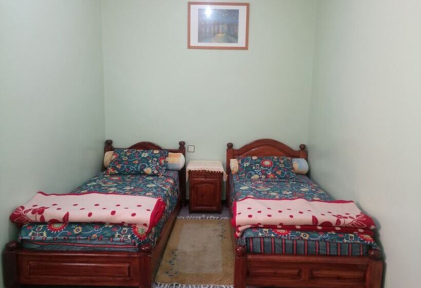 호텔 Hôtel Belle Vue