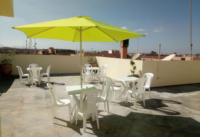 호텔 Hôtel Belle Vue