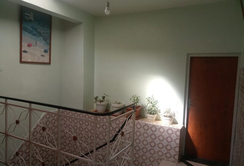 호텔 Hôtel Belle Vue