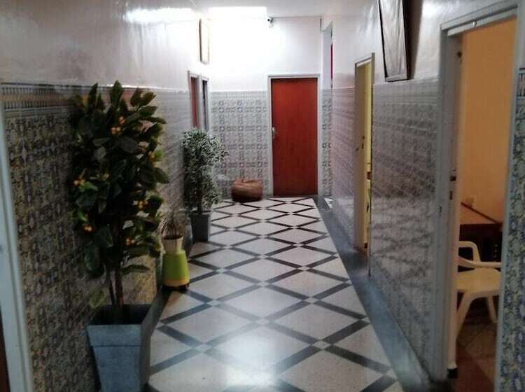 호텔 Hôtel Belle Vue