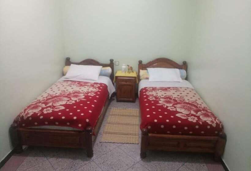 호텔 Hôtel Belle Vue