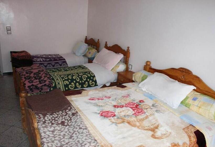 호텔 Hôtel Belle Vue