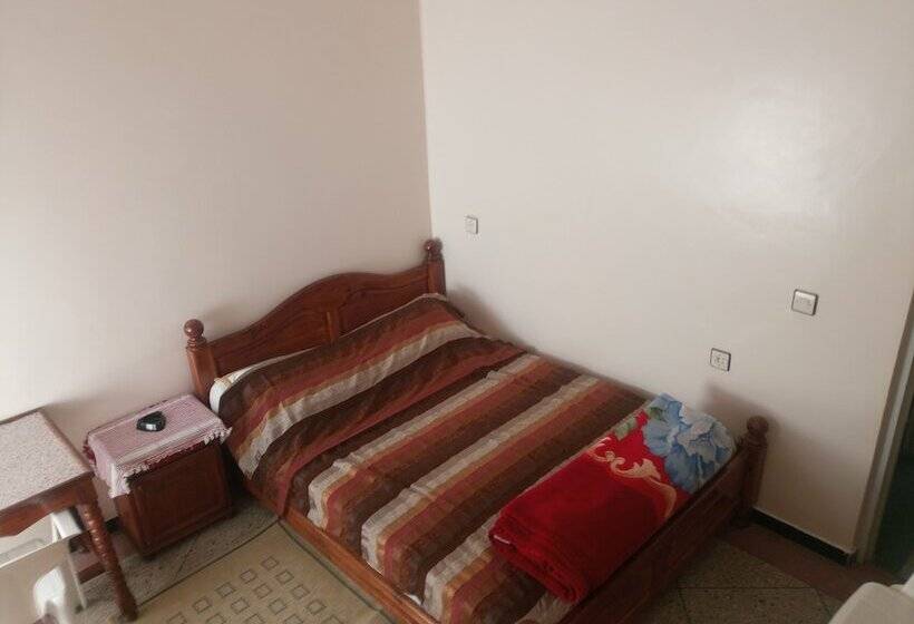 호텔 Hôtel Belle Vue