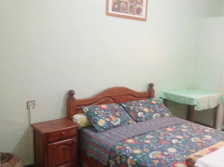 호텔 Hôtel Belle Vue