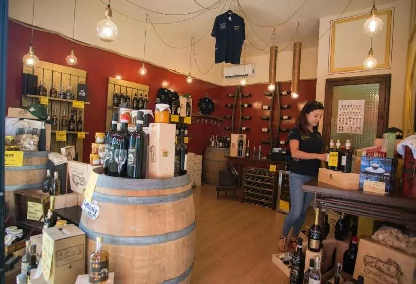 ホテル Luce Di Vino