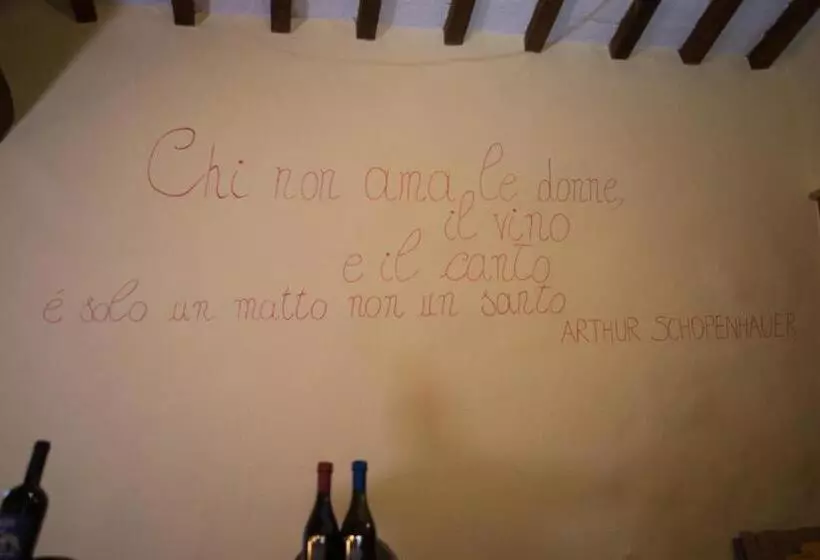 ホテル Luce Di Vino