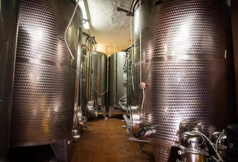 ホテル Luce Di Vino