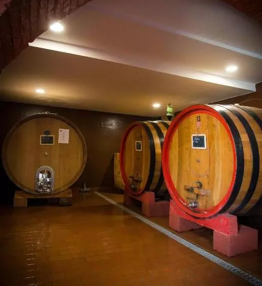 ホテル Luce Di Vino