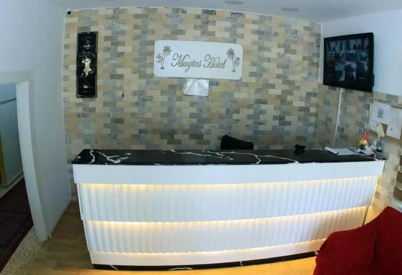 هتل Magtas