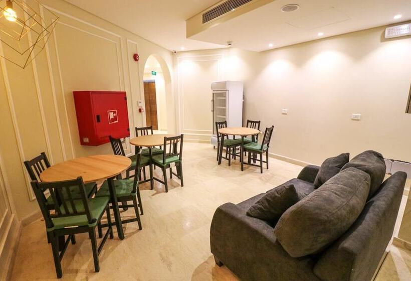 هتل Miramar Downtown Tahrir Square