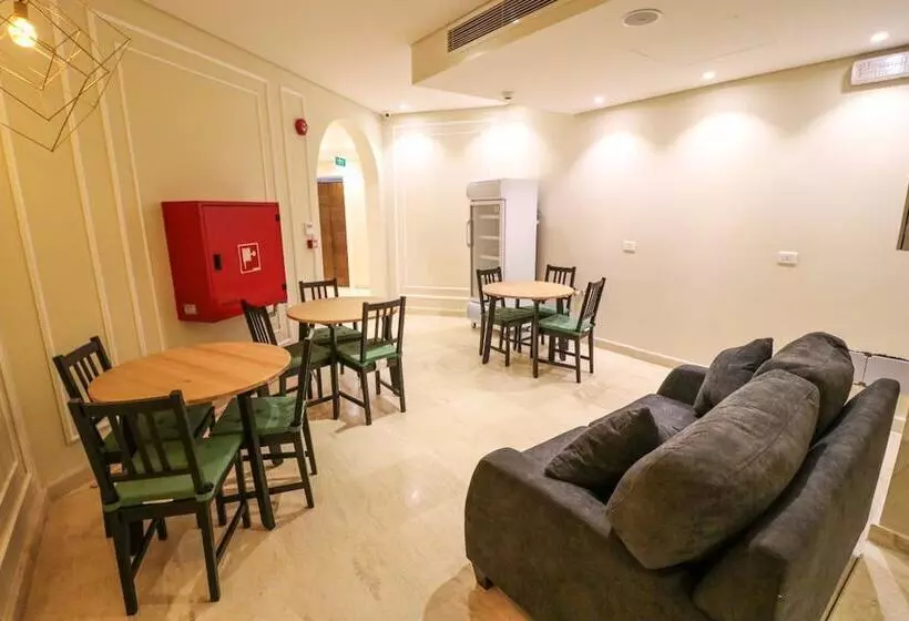 هتل Miramar Downtown Tahrir Square