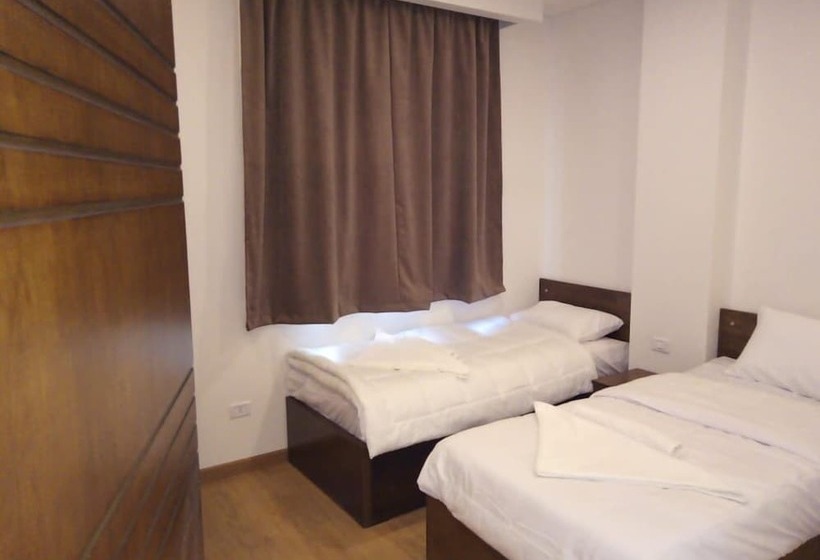 هتل Miramar Downtown Tahrir Square