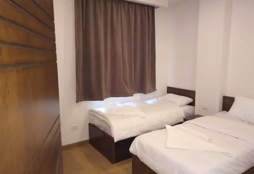 هتل Miramar Downtown Tahrir Square