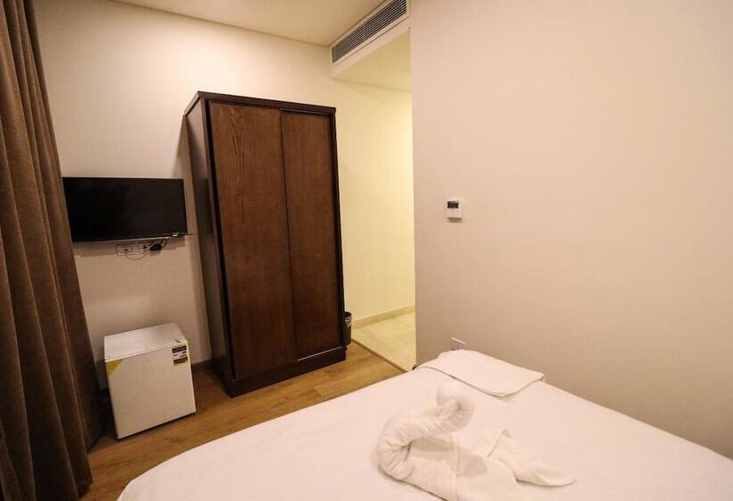 هتل Miramar Downtown Tahrir Square