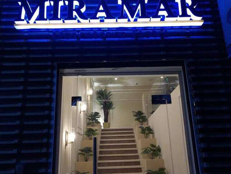 هتل Miramar Downtown Tahrir Square