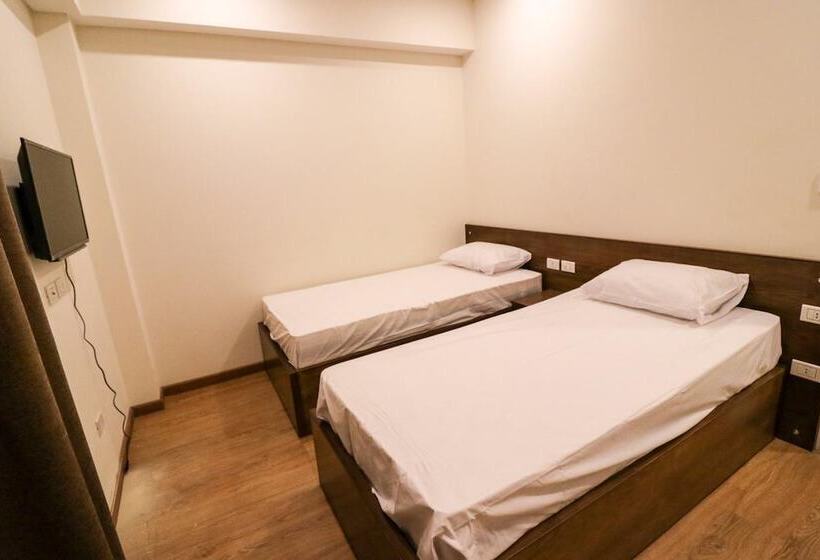 هتل Miramar Downtown Tahrir Square