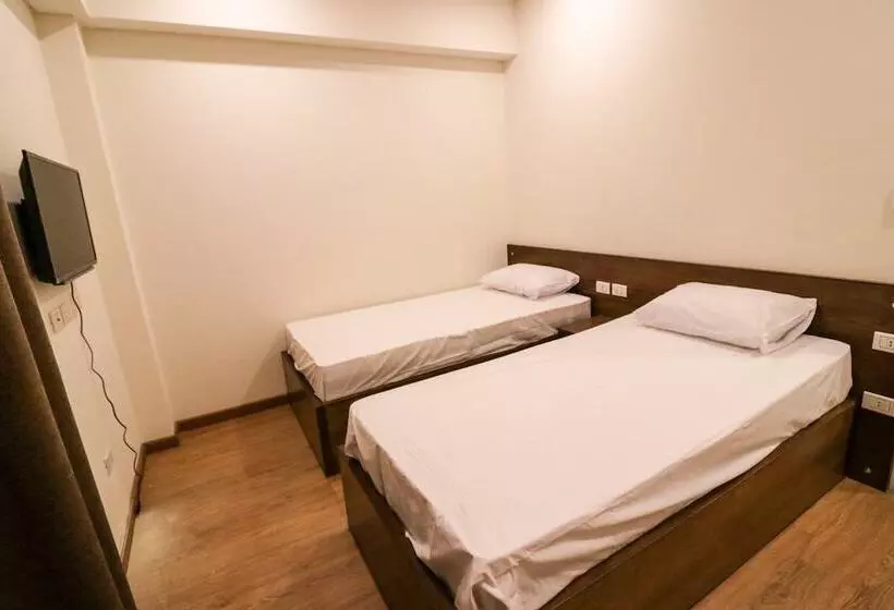 هتل Miramar Downtown Tahrir Square