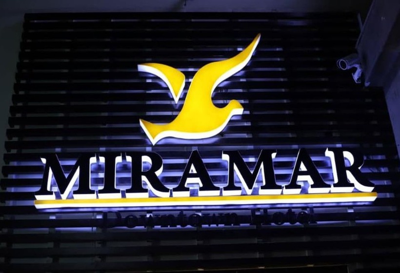 هتل Miramar Downtown Tahrir Square