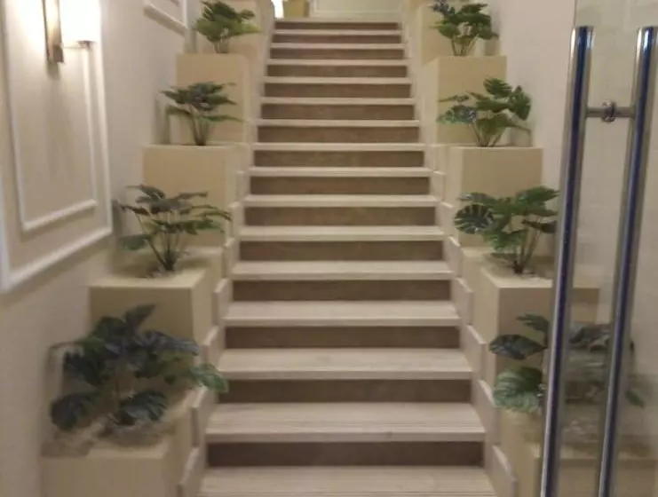 هتل Miramar Downtown Tahrir Square