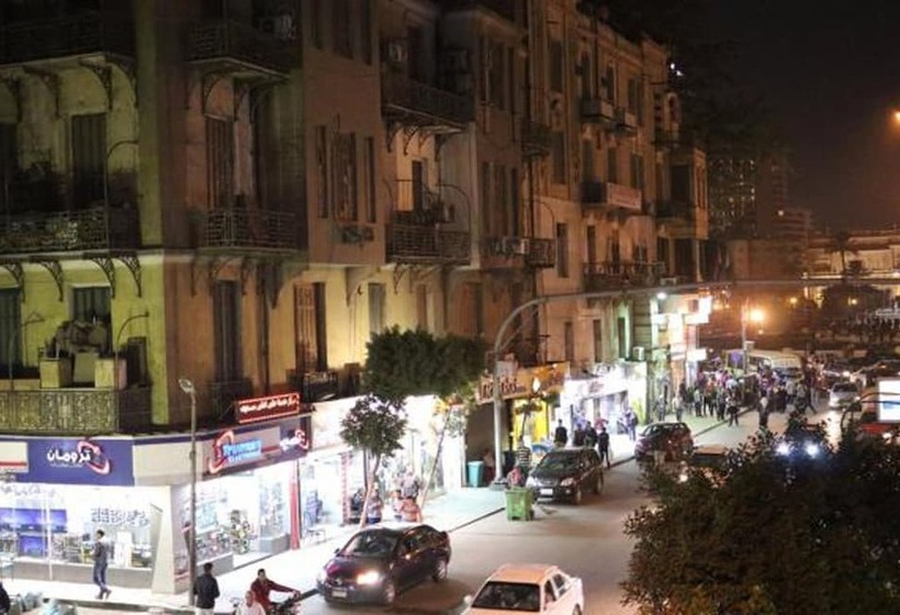 هتل Miramar Downtown Tahrir Square