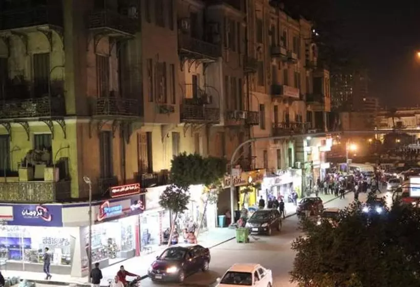 هتل Miramar Downtown Tahrir Square